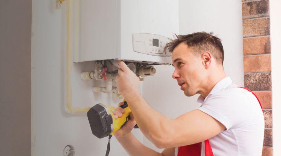 Professional water leak detection in Harbert, MI